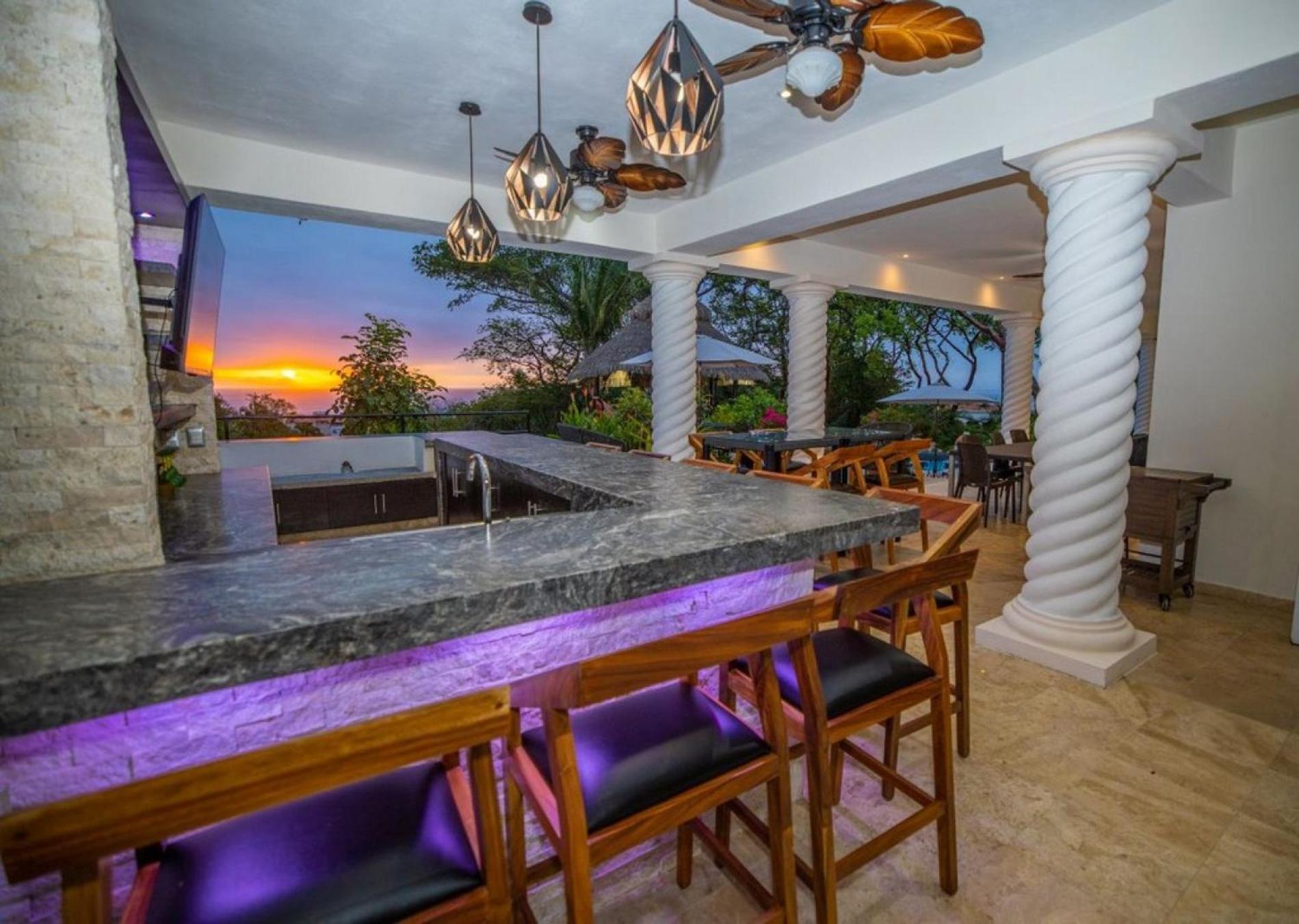 Villa Tesoro Del Mar Puerto Vallarta Buitenkant foto