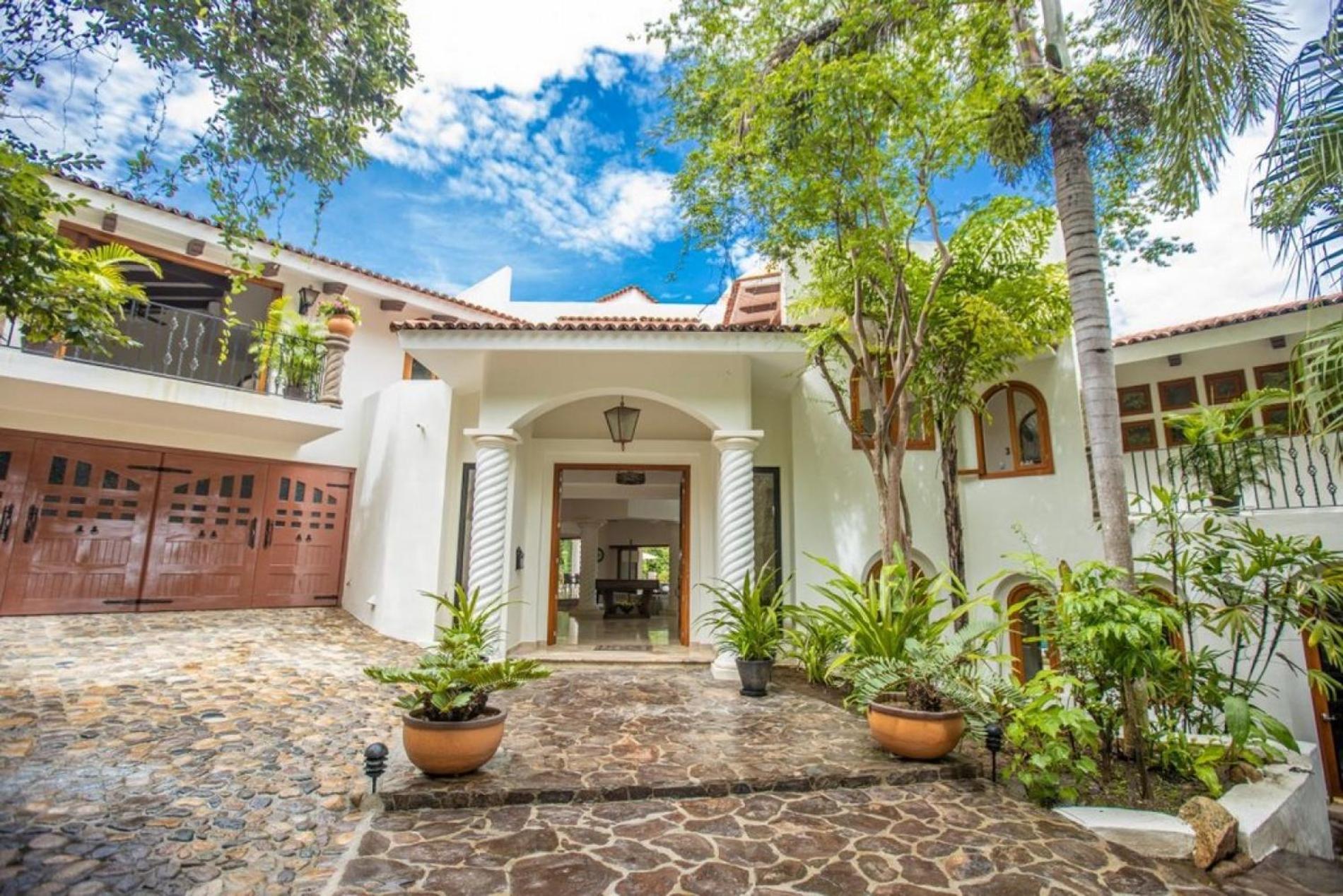 Villa Tesoro Del Mar Puerto Vallarta Buitenkant foto