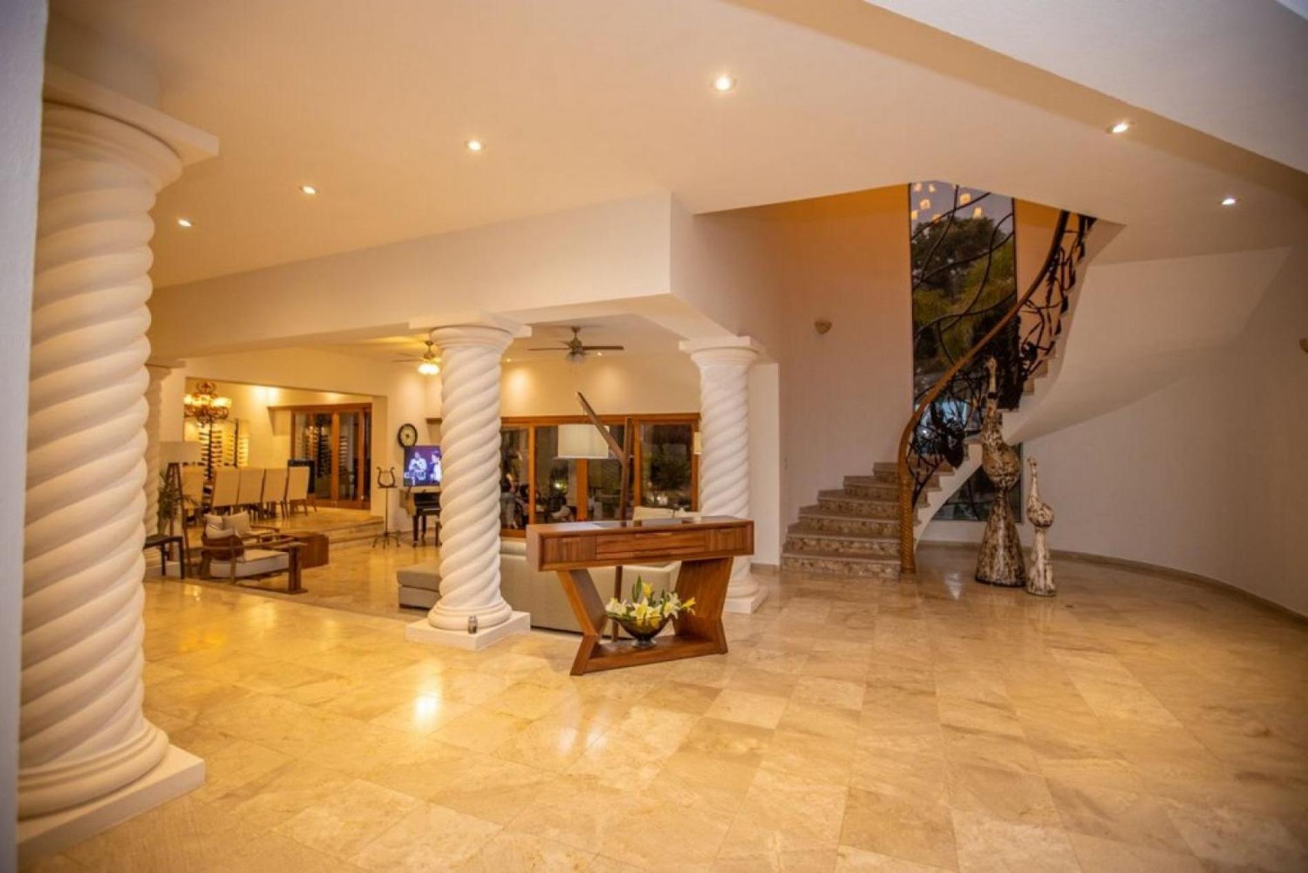 Villa Tesoro Del Mar Puerto Vallarta Buitenkant foto