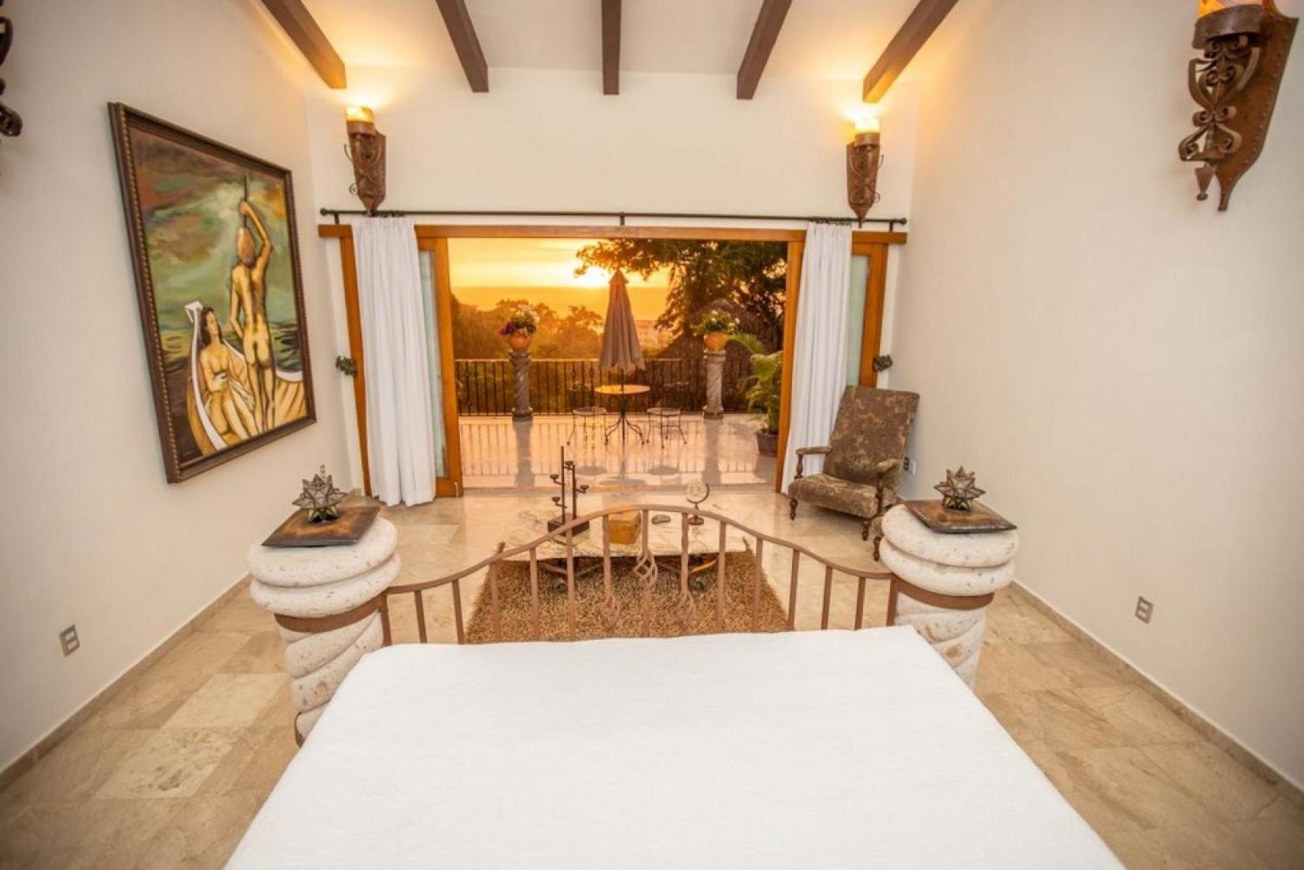 Villa Tesoro Del Mar Puerto Vallarta Buitenkant foto