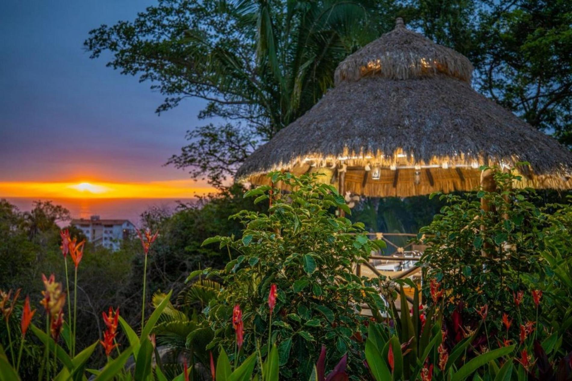 Villa Tesoro Del Mar Puerto Vallarta Buitenkant foto