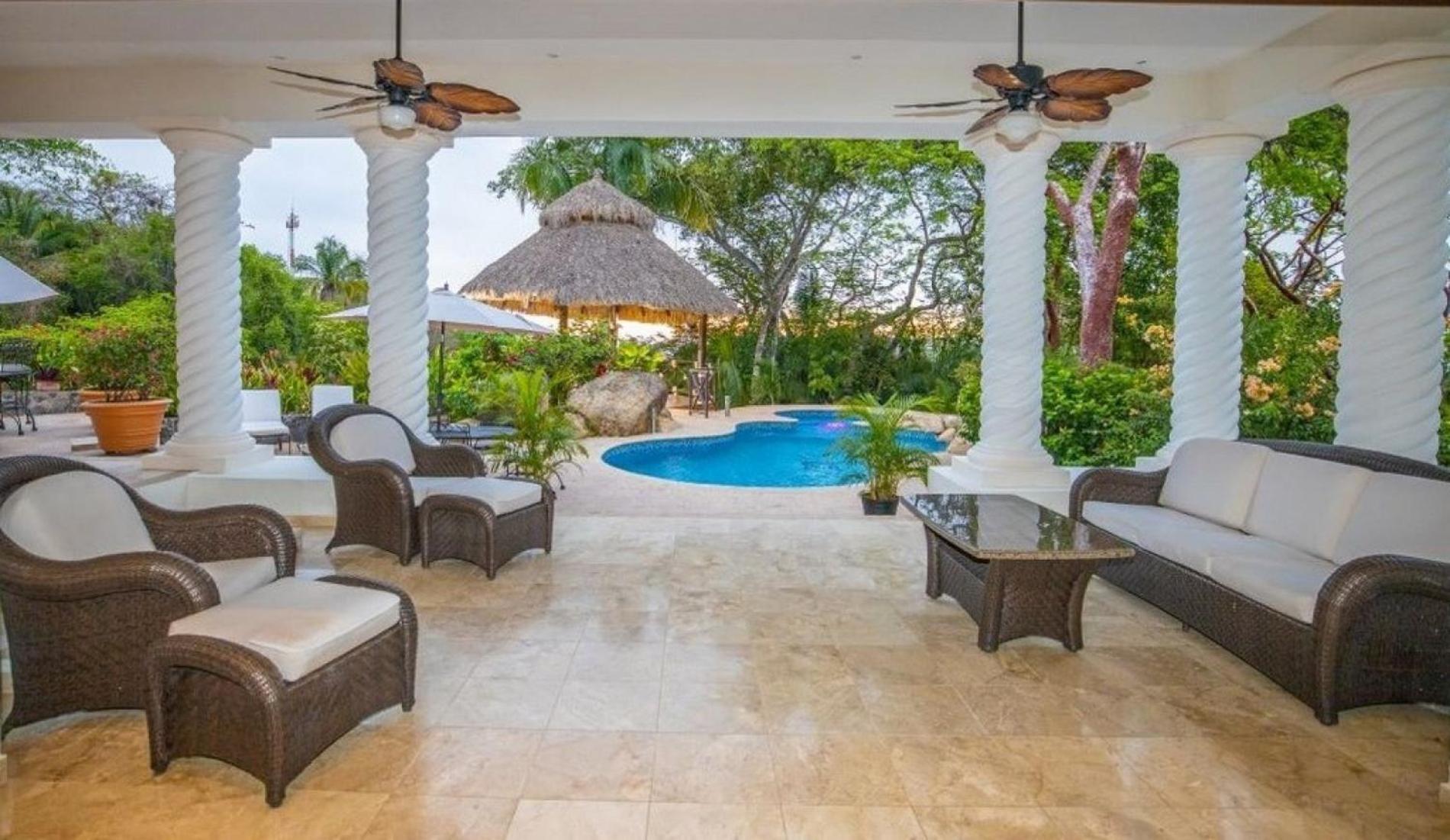 Villa Tesoro Del Mar Puerto Vallarta Buitenkant foto
