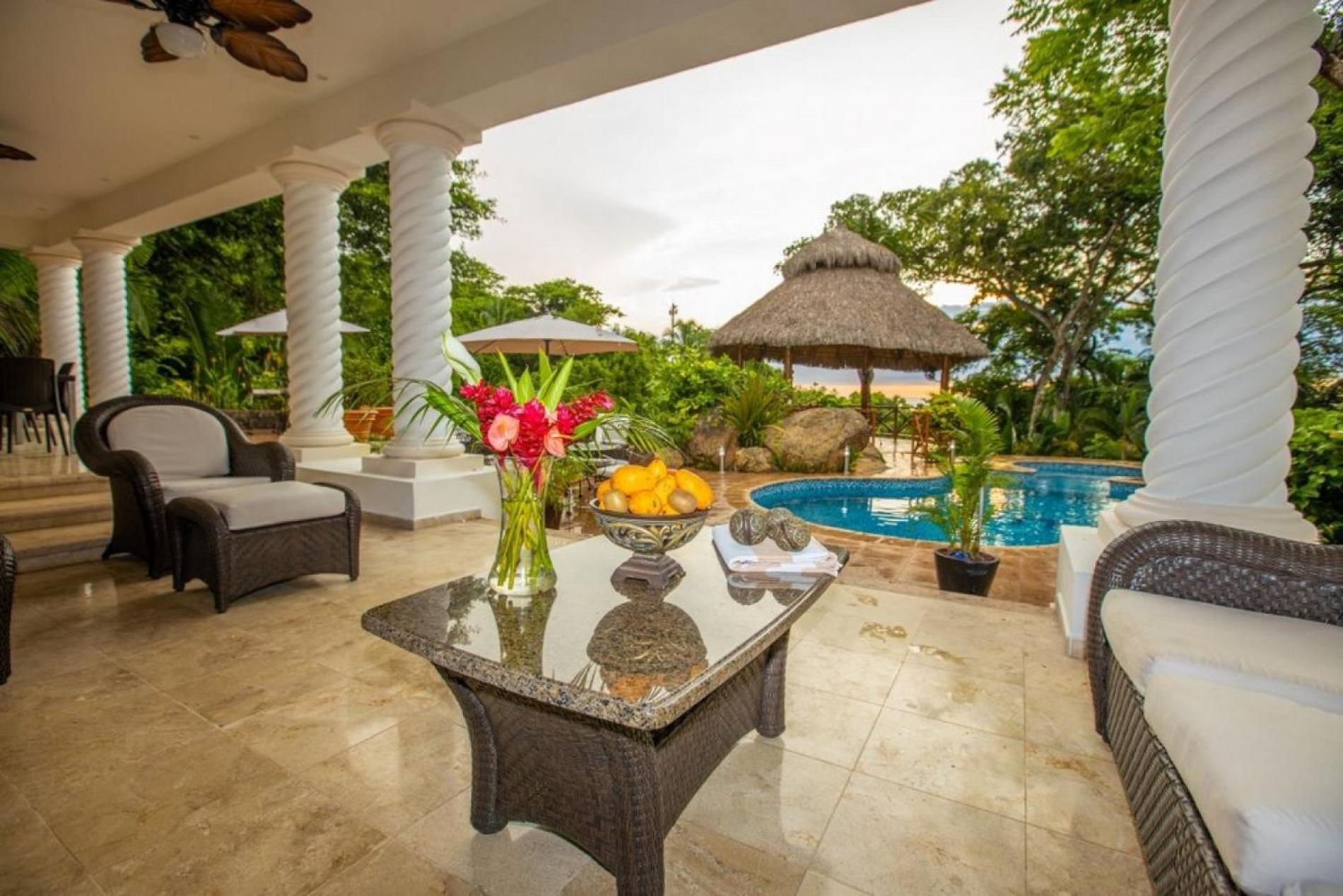 Villa Tesoro Del Mar Puerto Vallarta Buitenkant foto