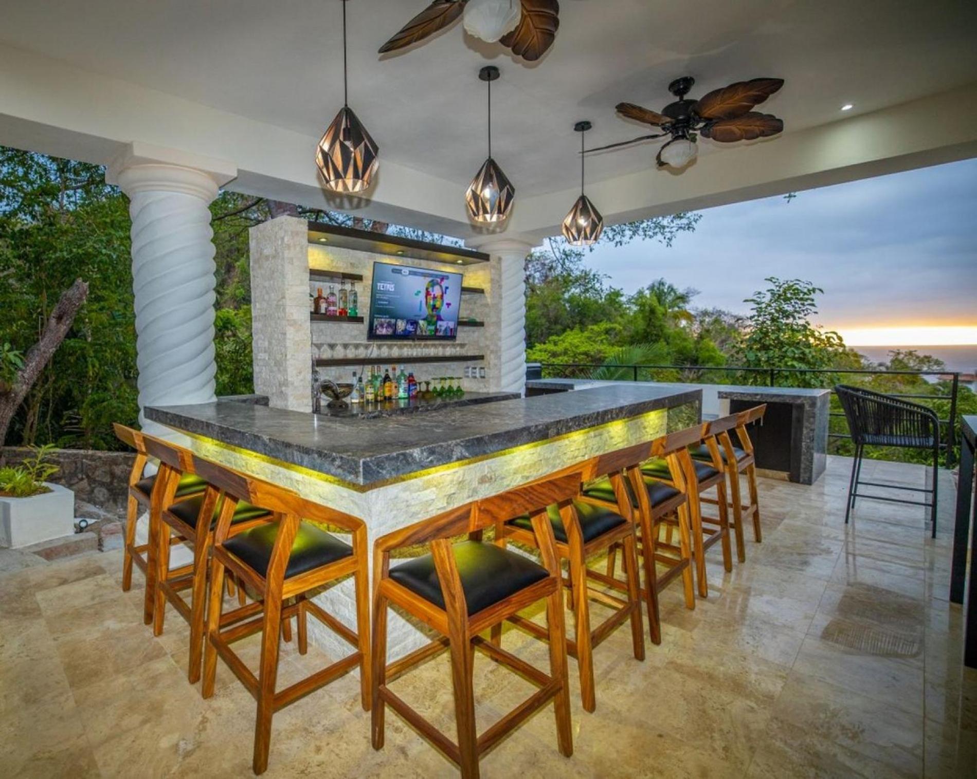 Villa Tesoro Del Mar Puerto Vallarta Buitenkant foto