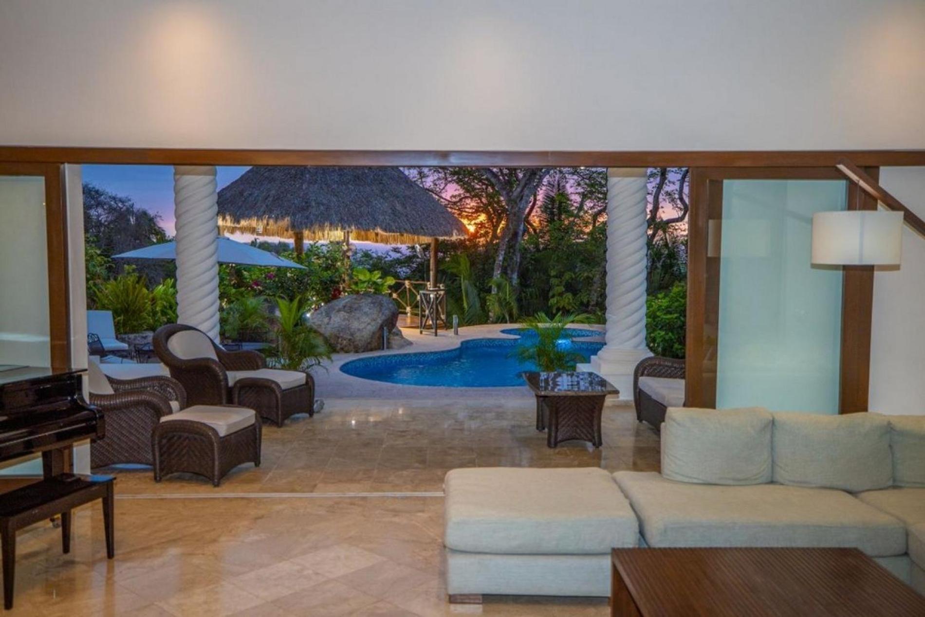 Villa Tesoro Del Mar Puerto Vallarta Buitenkant foto