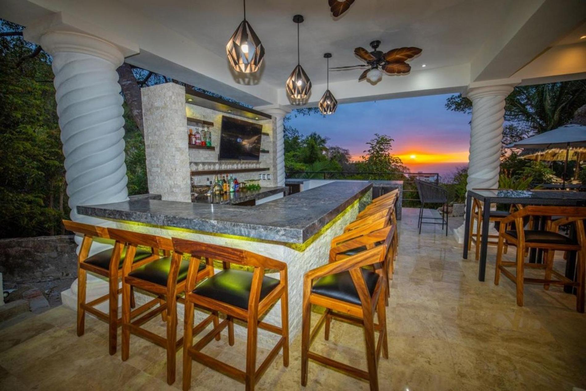 Villa Tesoro Del Mar Puerto Vallarta Buitenkant foto