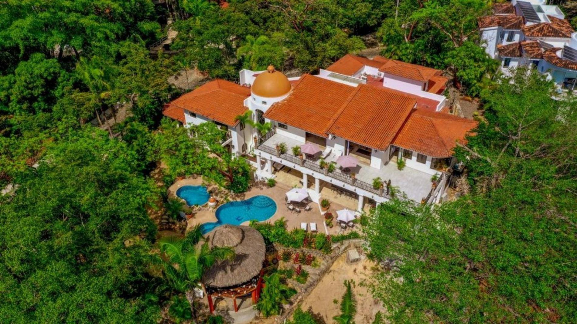 Villa Tesoro Del Mar Puerto Vallarta Buitenkant foto