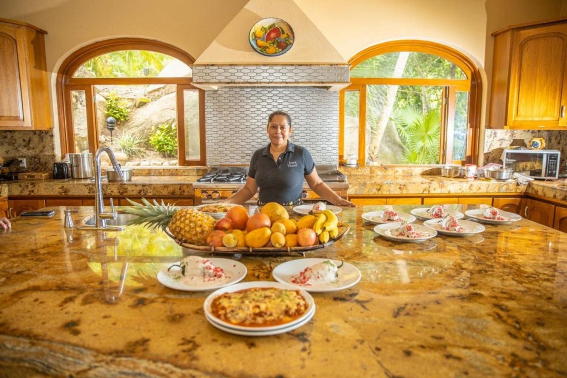 Villa Tesoro Del Mar Puerto Vallarta Buitenkant foto