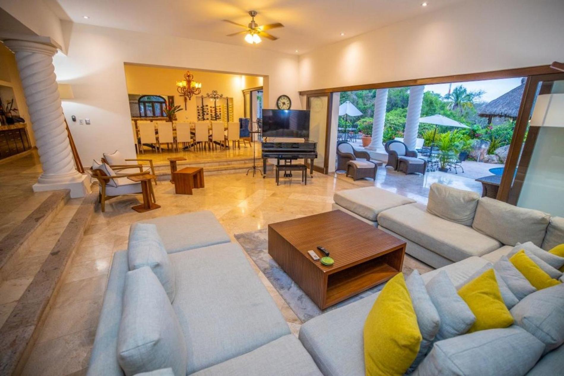 Villa Tesoro Del Mar Puerto Vallarta Buitenkant foto