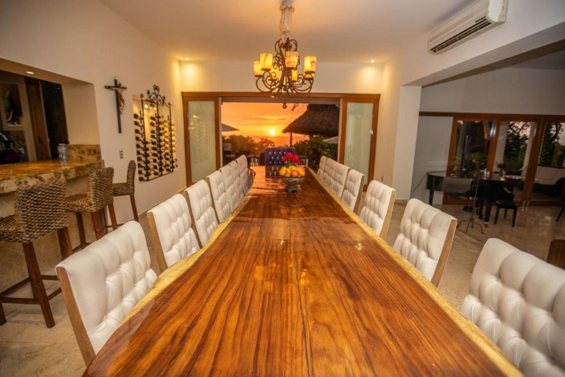 Villa Tesoro Del Mar Puerto Vallarta Buitenkant foto