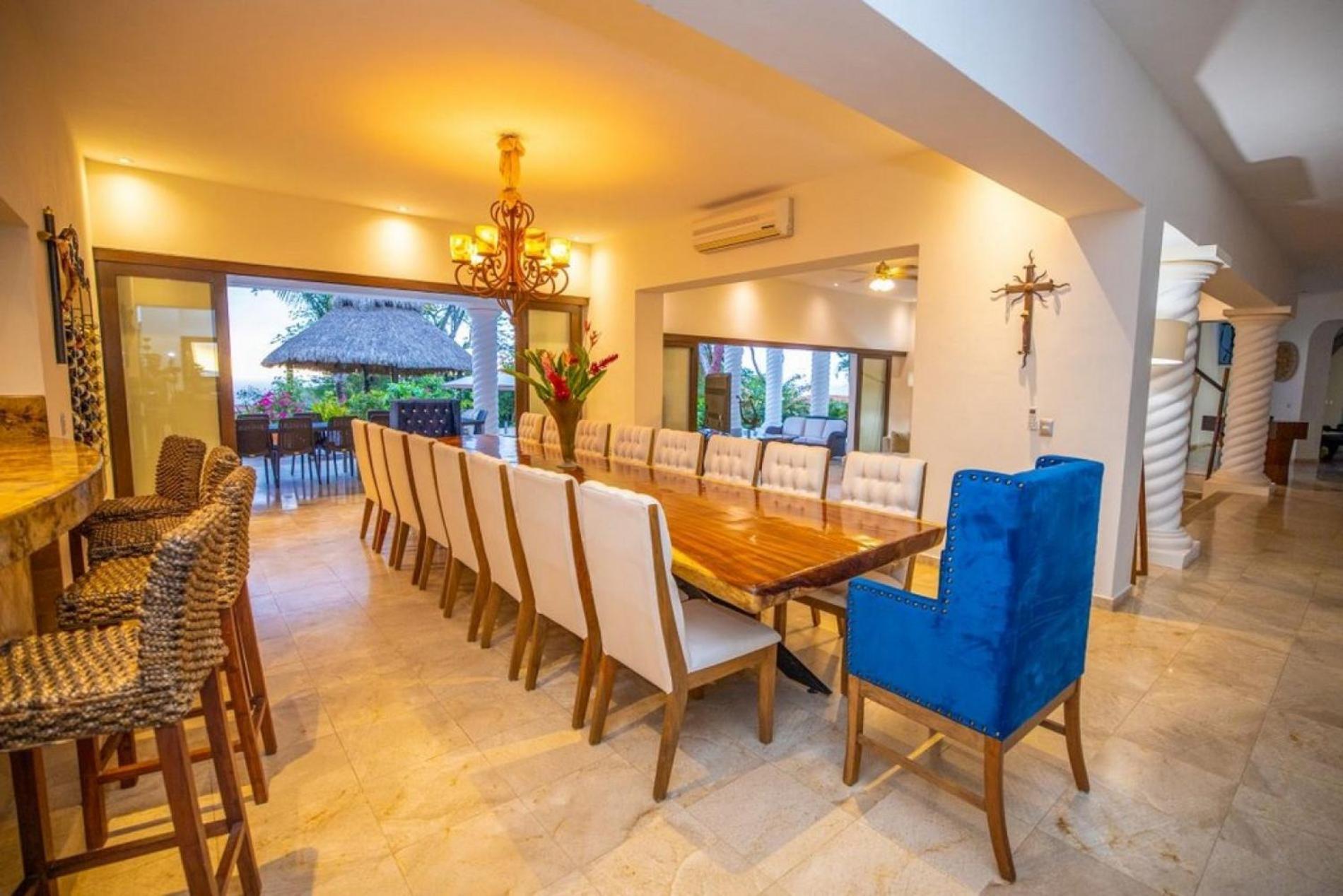 Villa Tesoro Del Mar Puerto Vallarta Buitenkant foto