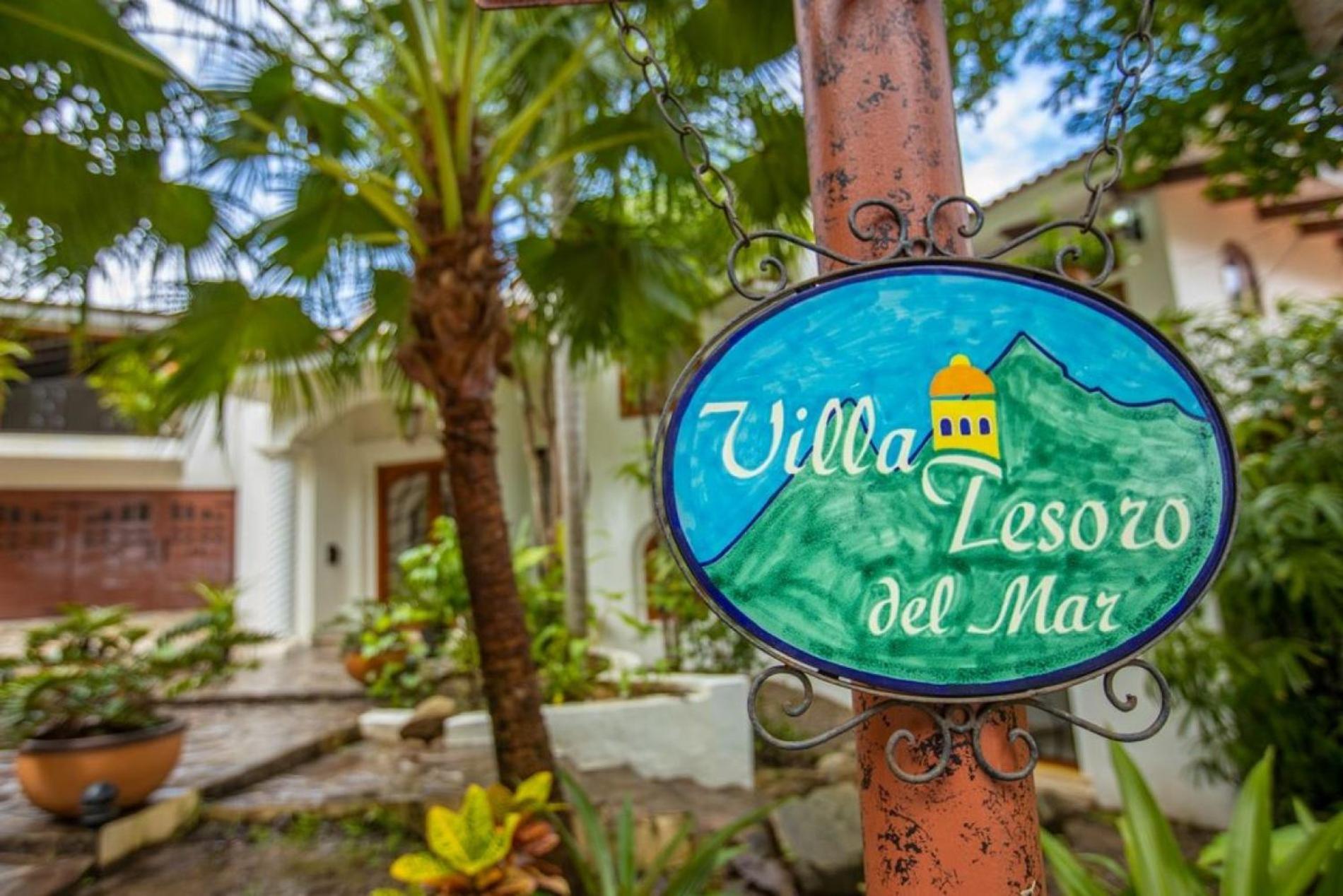 Villa Tesoro Del Mar Puerto Vallarta Buitenkant foto