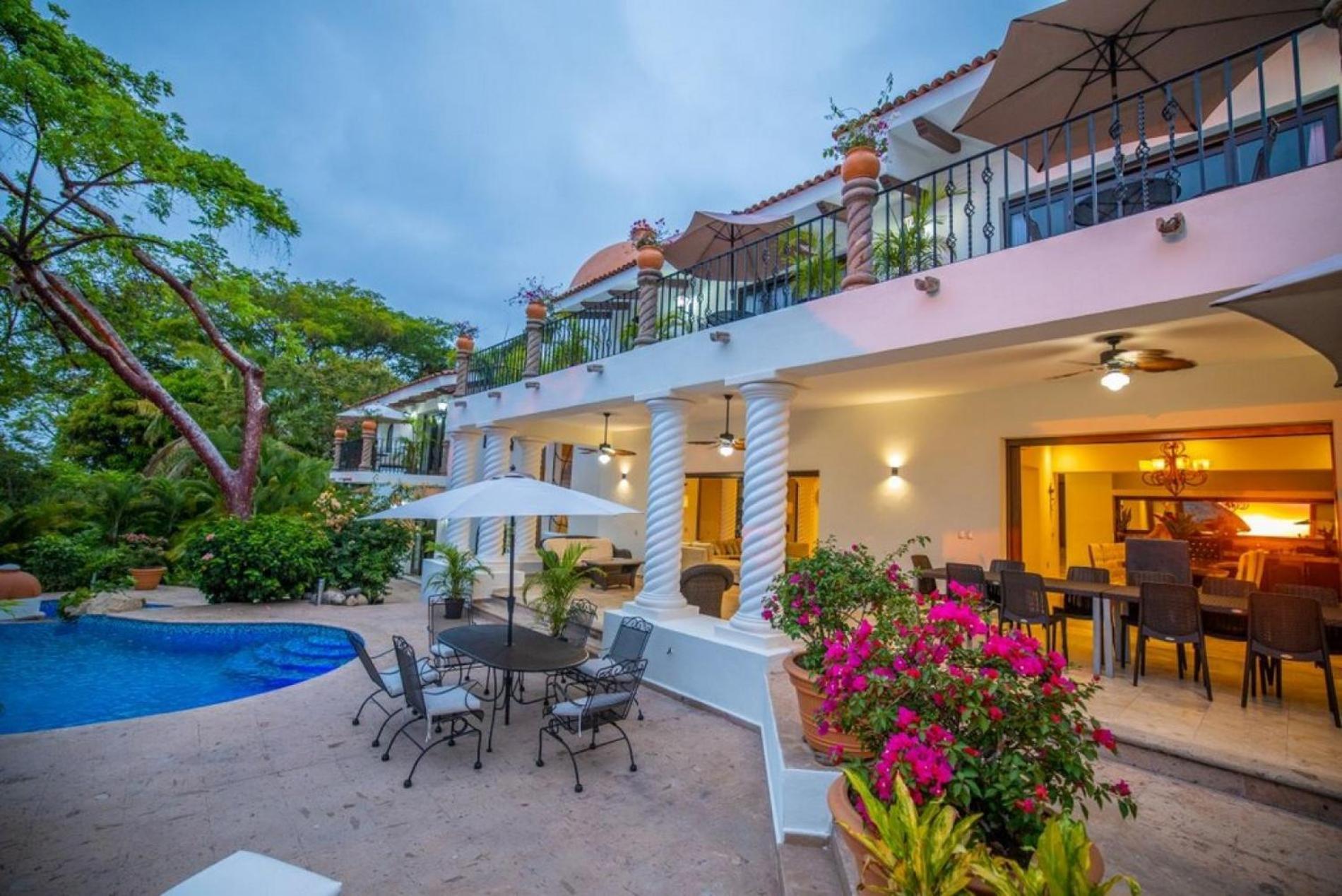 Villa Tesoro Del Mar Puerto Vallarta Buitenkant foto