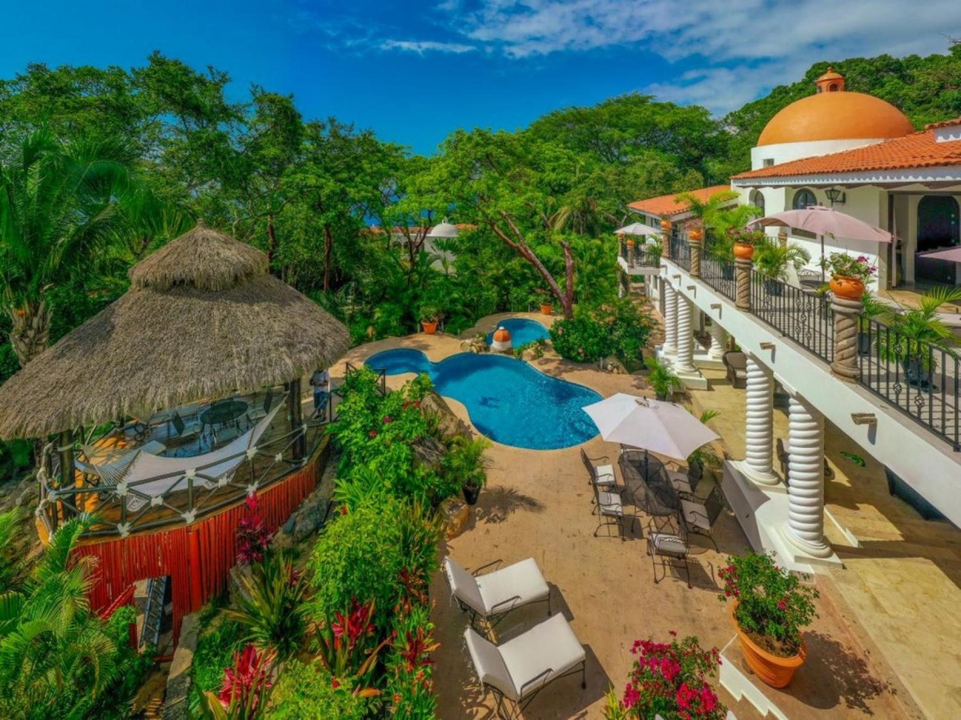 Villa Tesoro Del Mar Puerto Vallarta Buitenkant foto