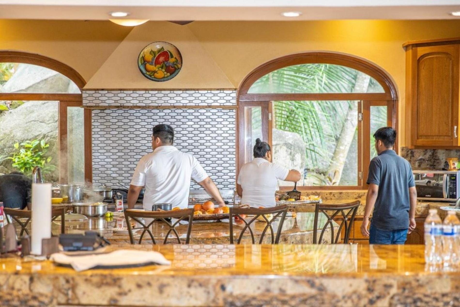 Villa Tesoro Del Mar Puerto Vallarta Buitenkant foto
